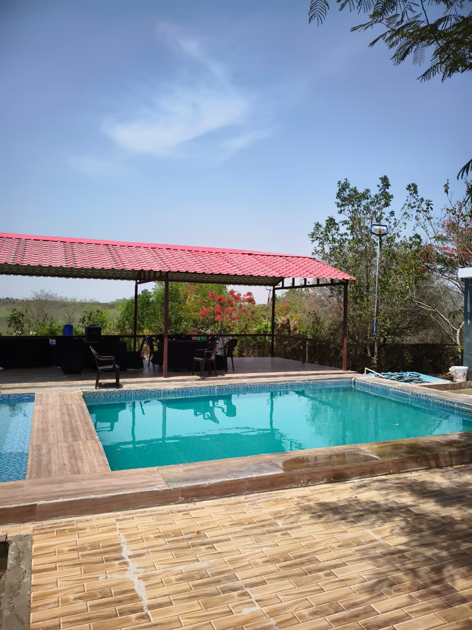 Aravali Farmhouse