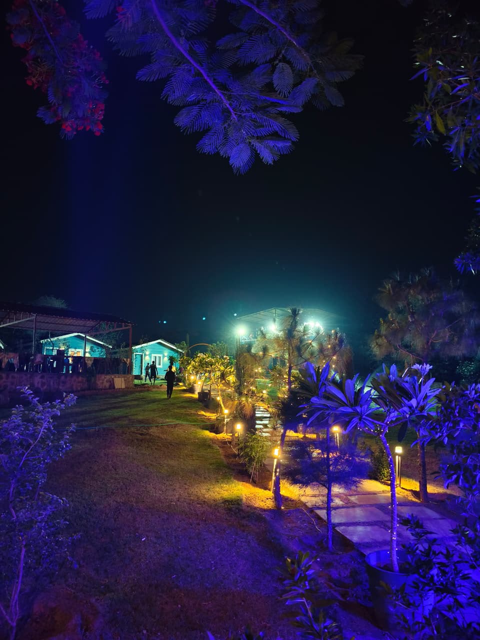Evergreen Aravali Farmhouse