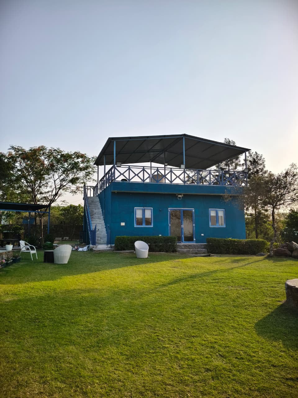 Farm Stay