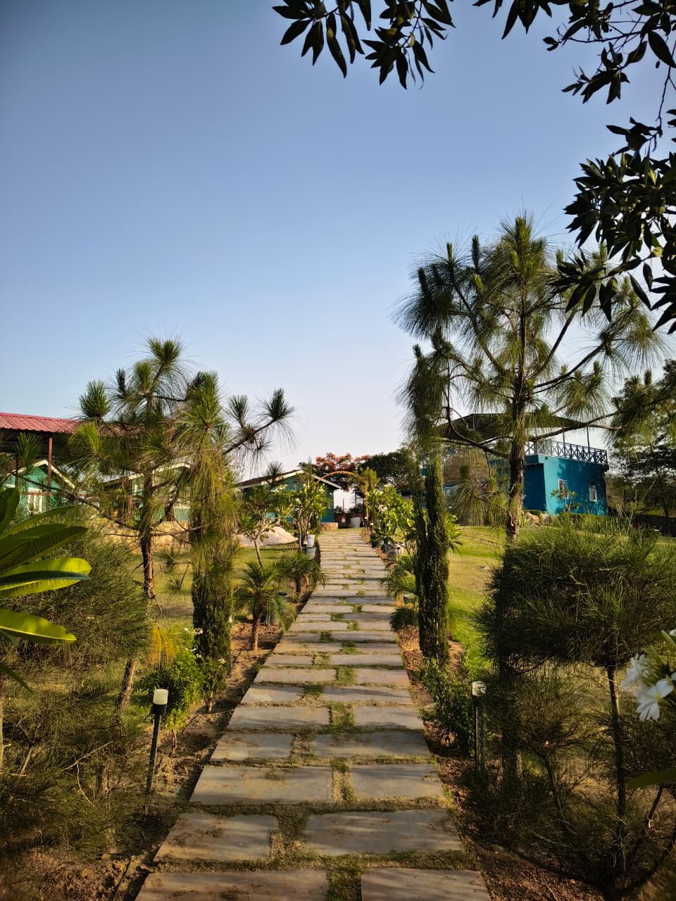 Farm Stay