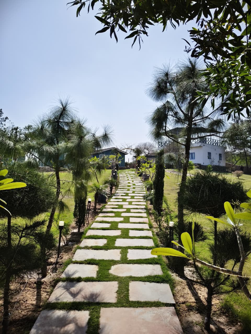 Farm Stay