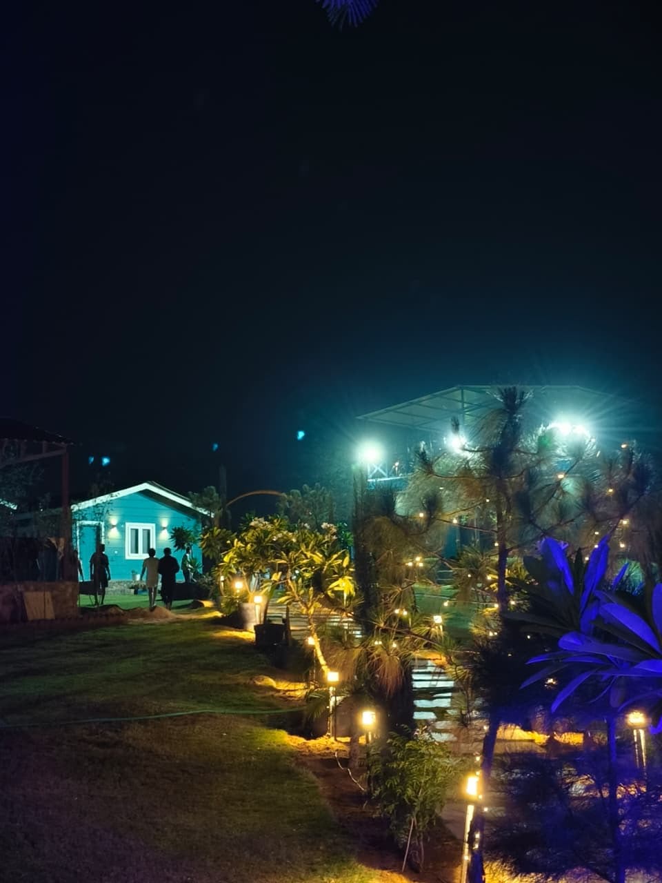 Farm Stay