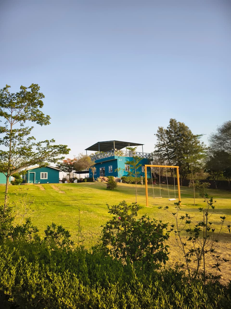 Farm Stay
