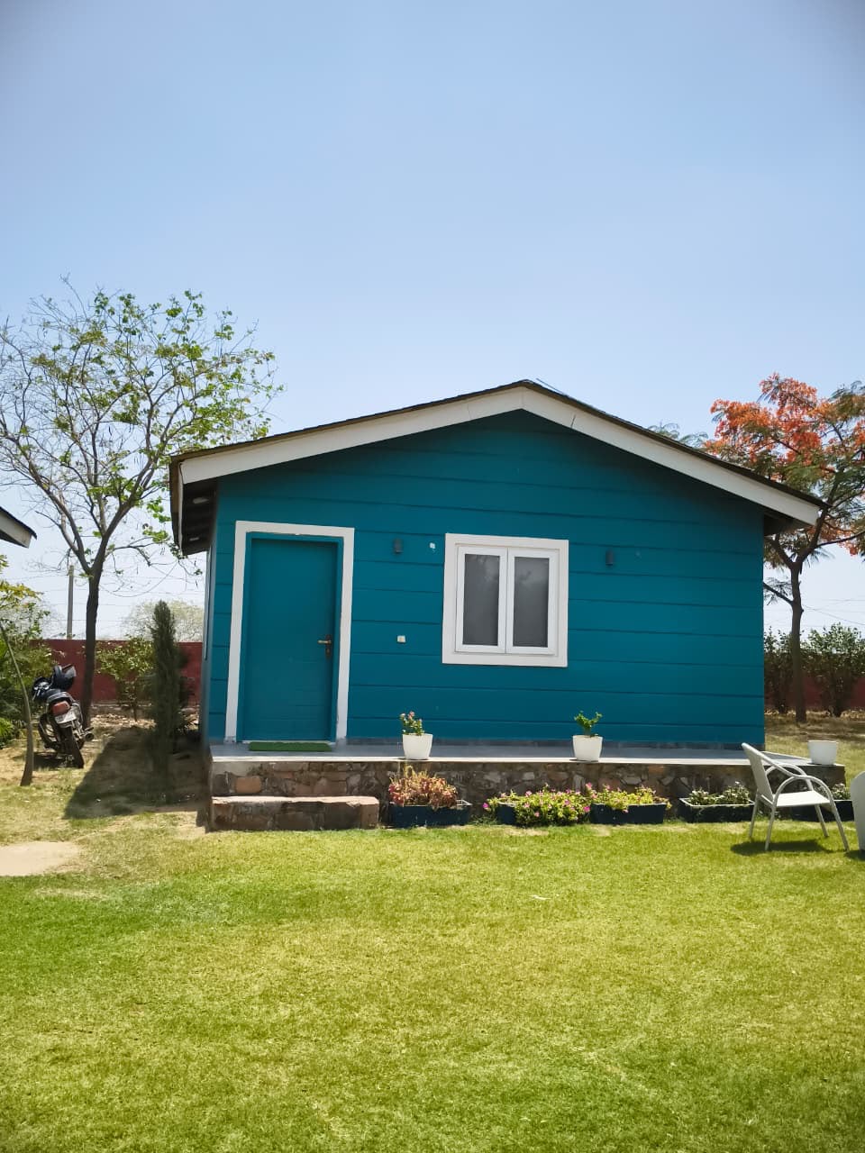 Farm Stay