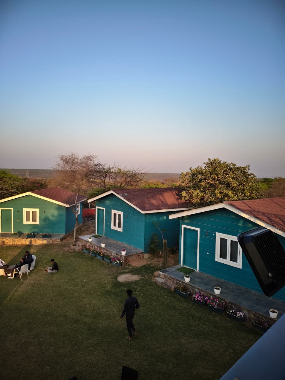 Farm Stay