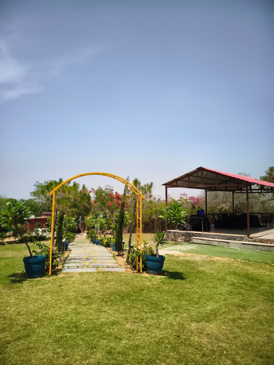 Farm Stay