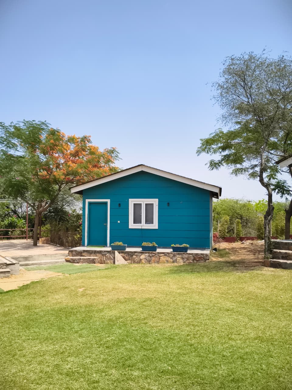 Farm Stay
