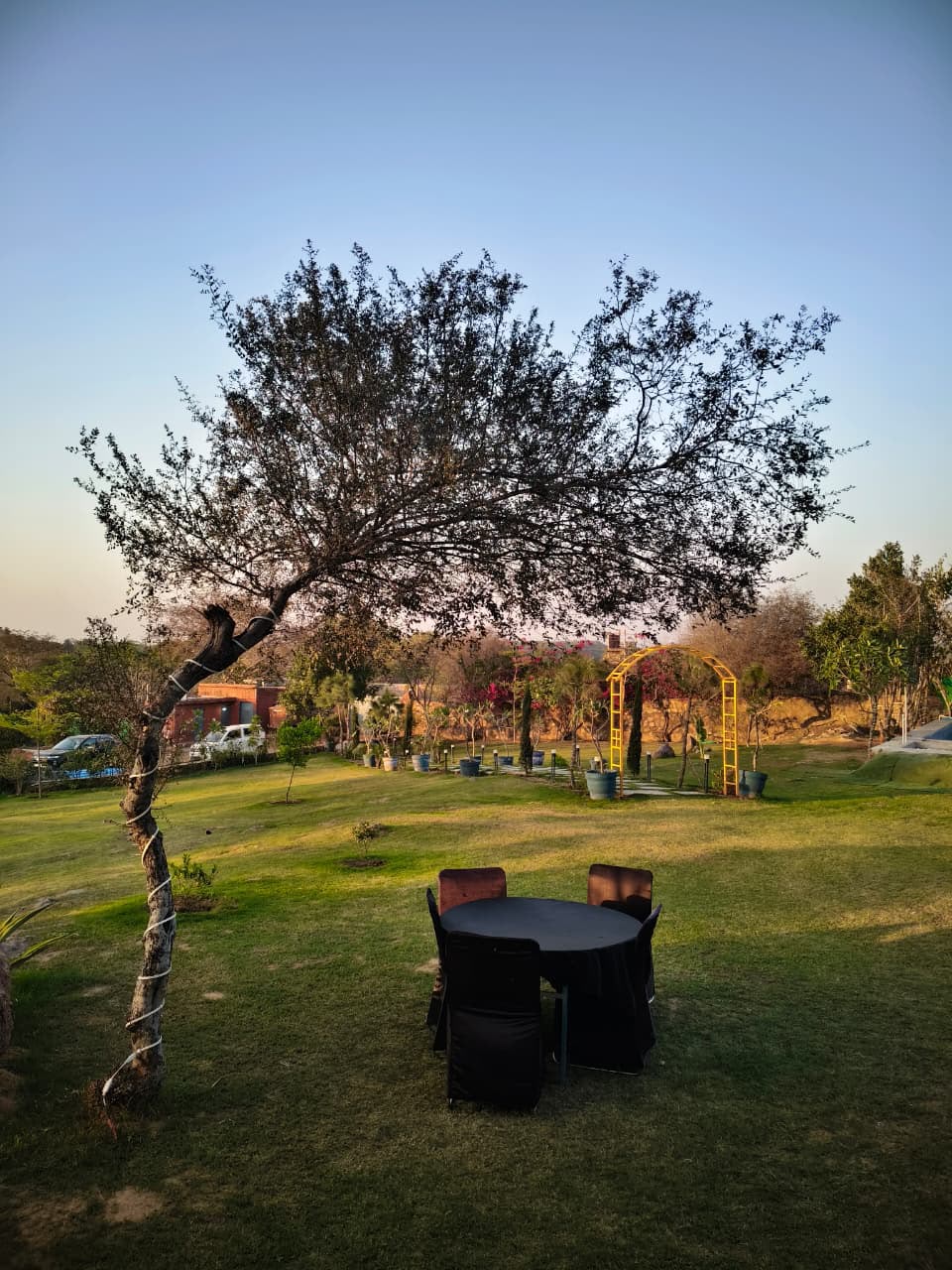 Farm Stay